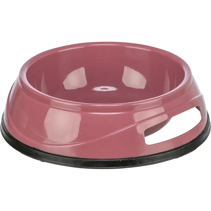 Termék főképe Plastová HEAVY miska s gumovým okrajem 0,75 l / 16 cm