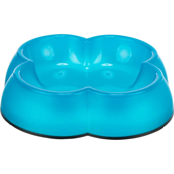 Termék főképe Plastová miska čtyřlístek s gumou, 0,25 l/14 cm