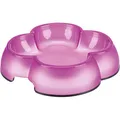 Következő termékkép Négylevelű lóhere műanyag tálka gumival, 0,25 l/14 cm