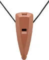 Műanyag síp, 6 cm