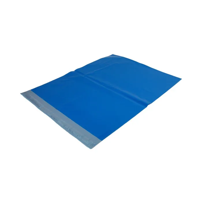 Termék főképe Plastové obálky 175x255 mm - modrá [100 ks]