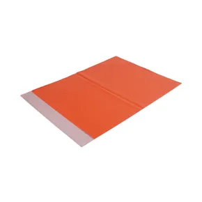 Műanyag borítékok 175x255 mm - narancssárga [100 db]