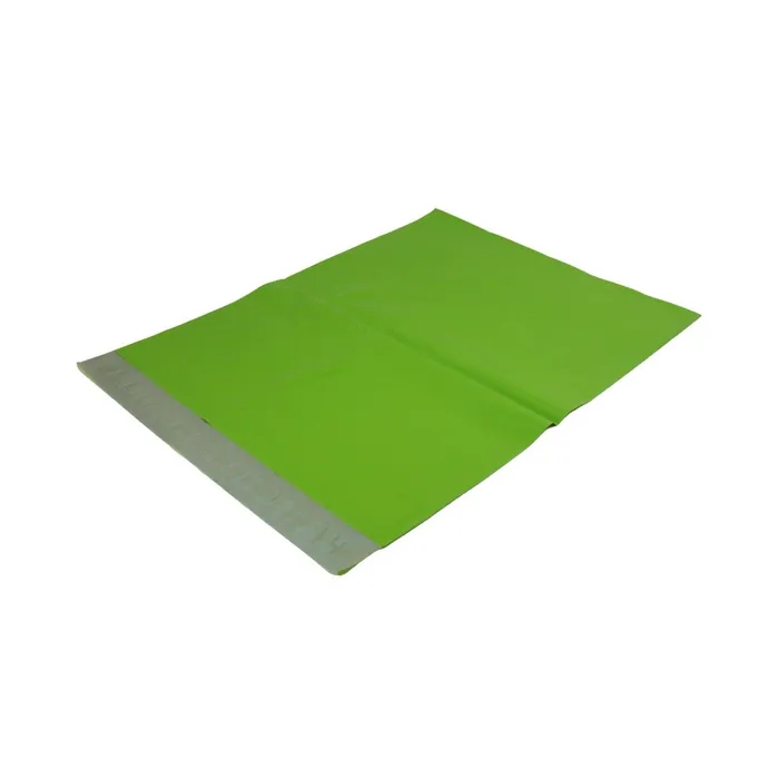 Termék főképe Plastové obálky 250x350 mm - zelené [100 ks]