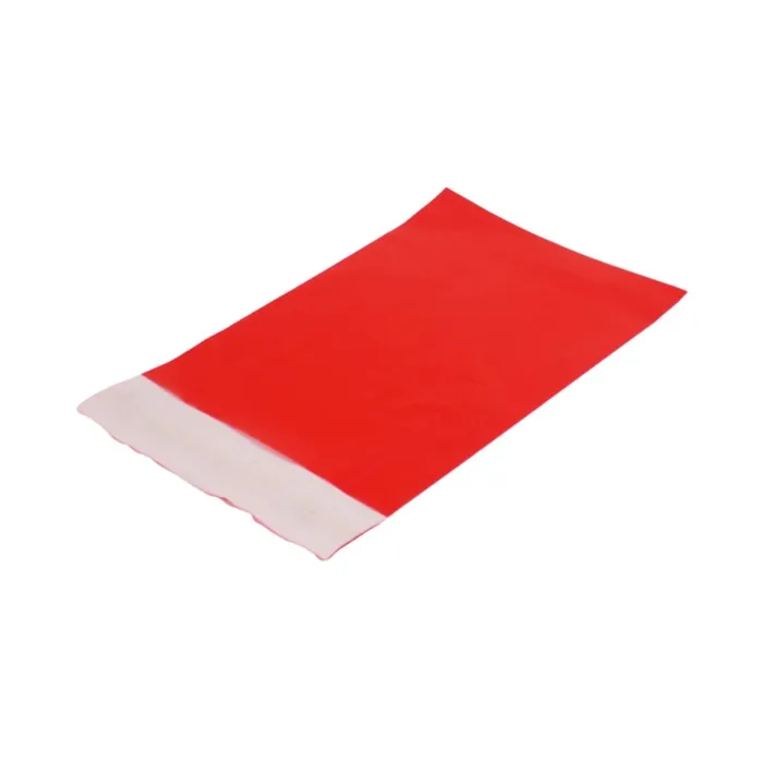 Termék főképe Plastové obálky 350x450 mm - červené [100 ks]