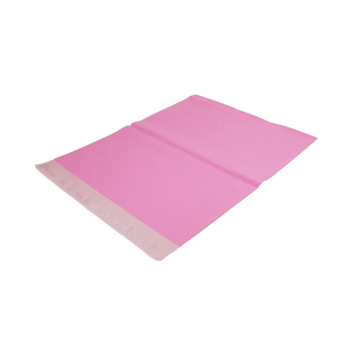 Termék főképe Plastové obálky 350x450 mm - ružové [100 ks]