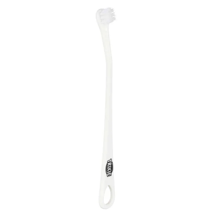 Termék főképe Plastové zubní kartáčky pro malé psy a kočky 15 cm (4 ks)