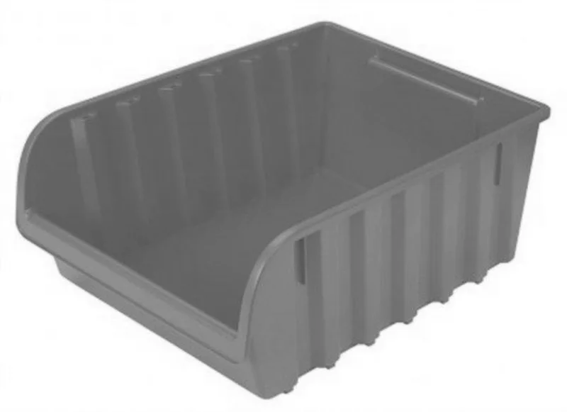 Termék főképe Plastový box, 440x180x315 mm, CURVER, červený