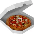 Következő termékkép Távtartó (PP) pizzadobozhoz 3cm [100 db]