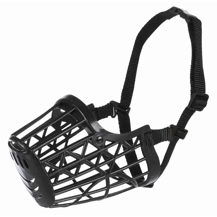 Termék főképe Plastový náhubek M 23,5 cm TRIXIE