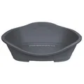Következő termékkép Műanyag ágy Sleeper No. 2 szellőzővel 68 x 47 cm, sötétszürke