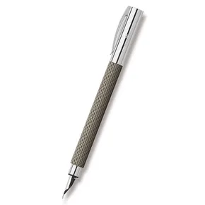 Töltőtoll Ambition OpArt Black Sand, M Faber-Castell 147050
