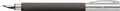 Következő termékkép Töltőtoll Ambition OpArt Black Sand, M Faber-Castell 147050