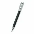 Következő termékkép Töltőtoll Ambition Precious resin, EF, fekete Faber-Castell 148142