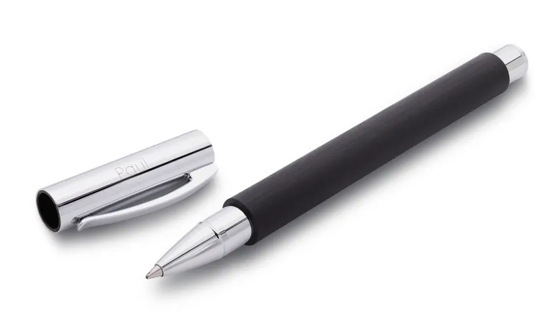 Termék főképe Plnicí pero Ambition Precious resin, EF, černá Faber-Castell 148142