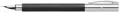 Következő termékkép Ambition Precious gyanta töltőtoll, M, fekete Faber-Castell 148140