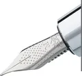 Töltőtoll e-motion Wood, M, barna Faber-Castell 148200