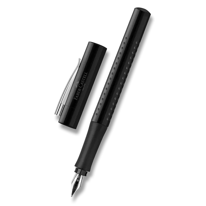 Termék főképe Plnicí pero Faber-Castell Grip 2010 Harmony hrot B, černá