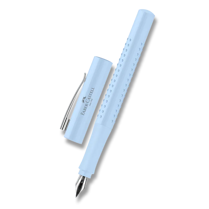 Termék főképe Plnicí pero Faber-Castell Grip 2010 Harmony hrot F, sv. modrá