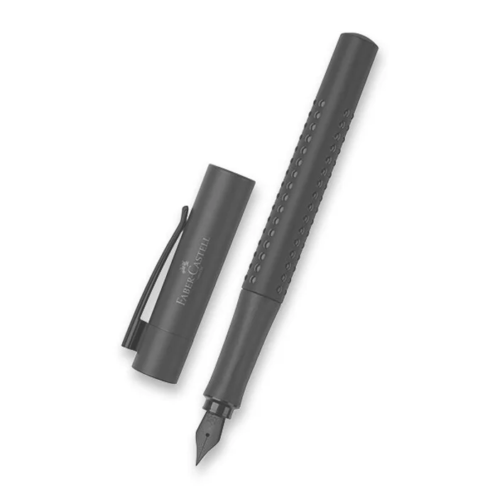 Termék főképe Plnicí pero Faber-Castell Grip Edition černá
