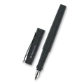 Faber-Castell Poly Pen F töltőtoll, fekete