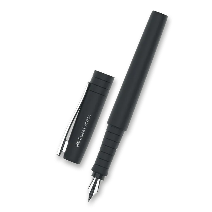 Termék főképe Plnicí pero Faber-Castell Poly Pen F, Černá