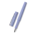 Faber-Castell Poly Pen F töltőtoll, halvány írisz