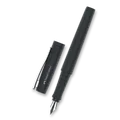 Faber-Castell Poly Pen M töltőtoll, fekete