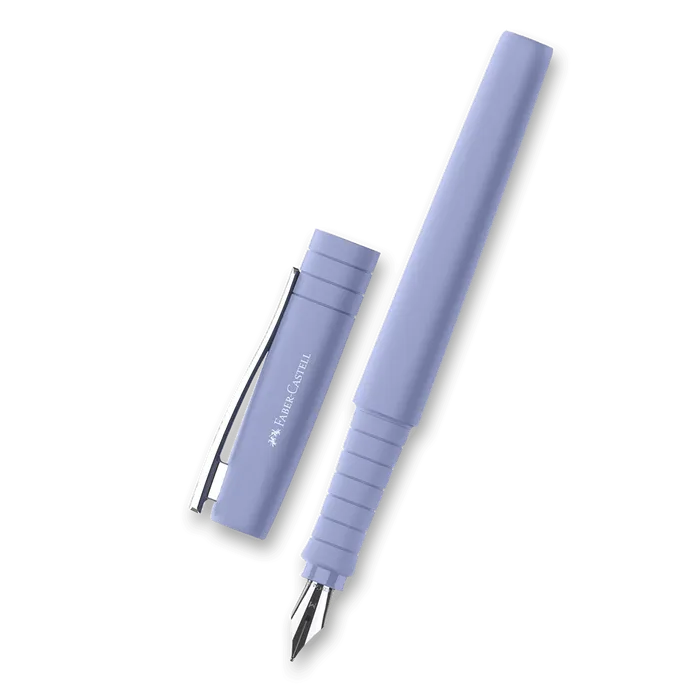 Termék főképe Plnicí pero Faber-Castell Poly Pen M, Pale iris