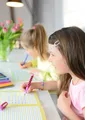 Következő termékkép Scibolino töltőtoll jobbkezeseknek, málna Faber-Castell 149846