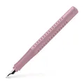 Töltőtoll Grip 2010, F, antik rózsaszín Faber-Castell 140826