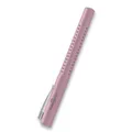 Töltőtoll Grip 2010, F, antik rózsaszín Faber-Castell 140826