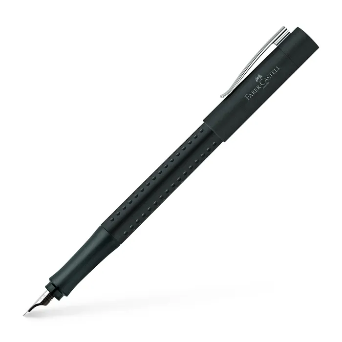 Termék főképe Plnicí pero Grip 2011, F, černá Faber-Castell 140908