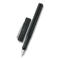 Töltőtoll Grip 2011, F, fekete Faber-Castell 140908