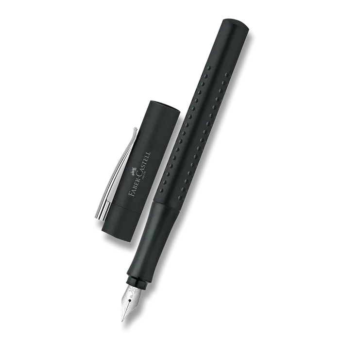 Termék főképe Plnící pero Grip 2011 F, černá Faber Castell (140908)