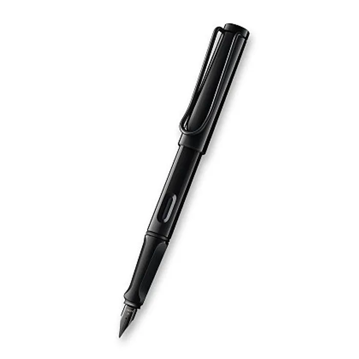 Termék főképe Plnicí pero LAMY safari all black - hrot M