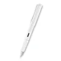 LAMY safari töltőtoll, F hegyű, teljesen fehér