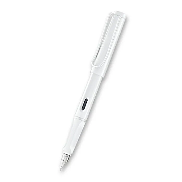 Termék főképe Plnicí pero LAMY safari all white - hrot M