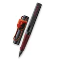 LAMY szafari töltőtoll Harry Potter Griffendél - F