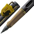 LAMY szafari töltőtoll Harry Potter Hugrabugos - F