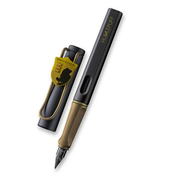 Termék főképe Plnicí pero LAMY safari Harry Potter Hufflepuff - F