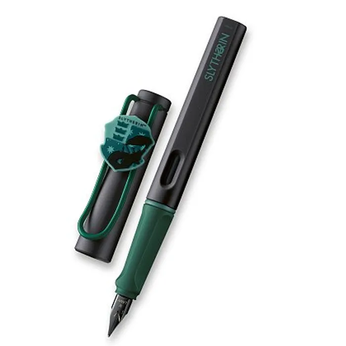 Termék főképe Plnicí pero LAMY safari Harry Potter Slytherin - F