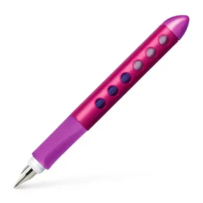 Faber Castell 149848 Scribolino töltőtoll balkezeseknek, málna