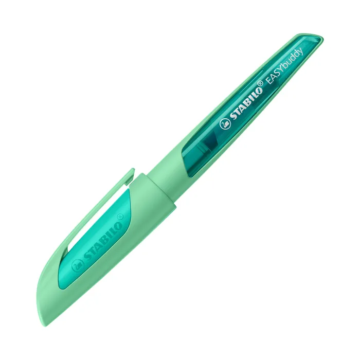 Termék főképe Plnicí pero - STABILO EASYbuddy Pastel mentolová - hrot M
