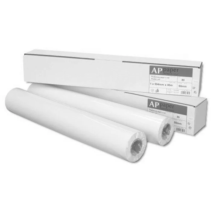 Termék főképe Plotterové role AP 80g/m2 914/46m/50 - nelepené