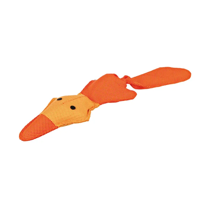 Termék főképe Plovoucí oranžová kačena se zvukem 50 cm