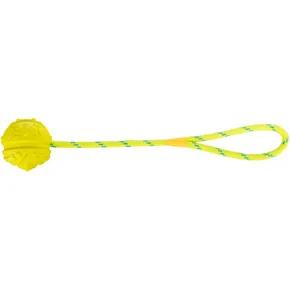 Lebegő dobólabda zsinóron 7cm/35cm