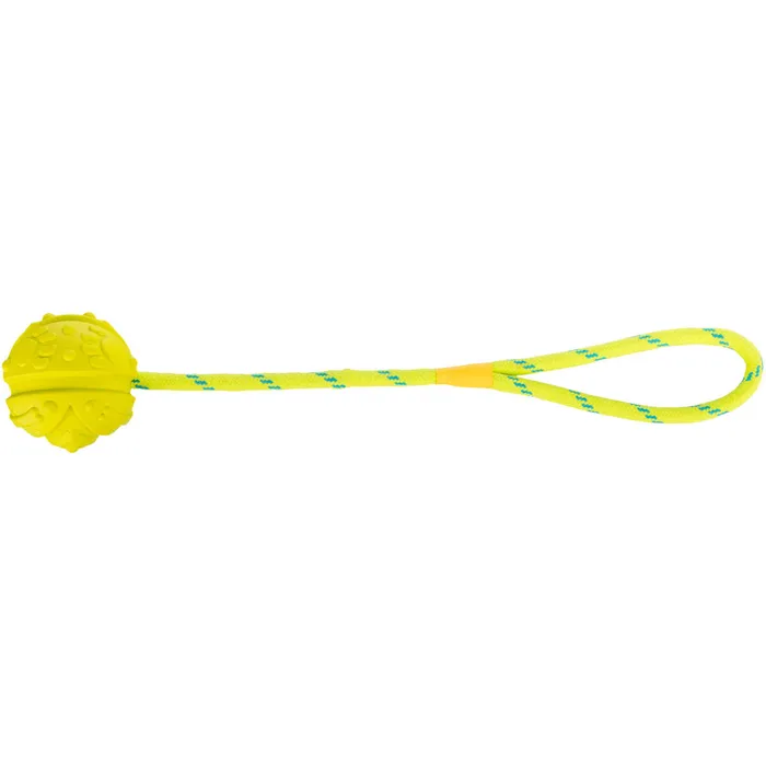 Termék főképe Plovoucí vrhací míč na šňůře 7cm/35cm