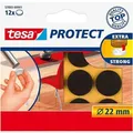 Következő termékkép Nemez öntapadó párna "Protect 57893", barna, 22 mm, TESA