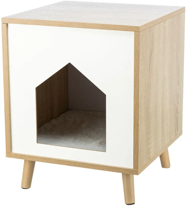 Termék főképe Plstěný box/jeskyně ANTONIA 40x48x40 antracit - DOPRODEJ