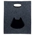 Következő termékkép Filc doboz/barlang ANTONIA 40x48x40 antracit - ELADÁS UTÁN